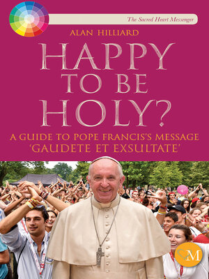 cover image of Happy to be Holy?